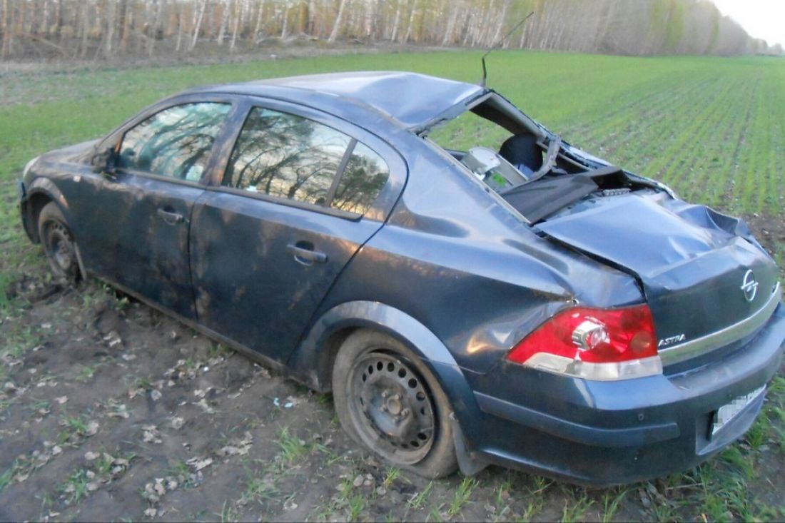 На трассе в Пензенской области произошла жесткая авария с пострадавшими. Фото