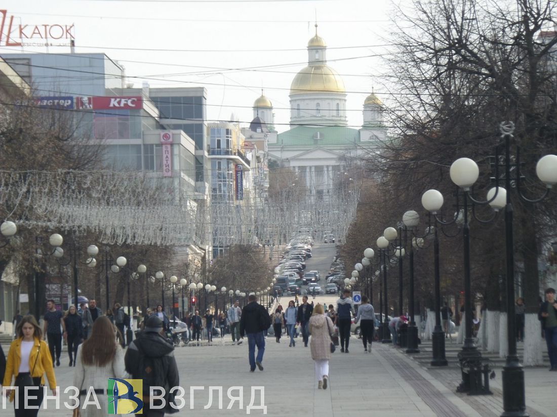 В Спасском кафедральном соборе Пензы раздадут благодатный огонь